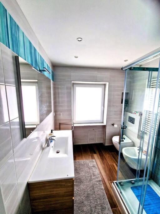 All New And Privat Parking La Graziosa Apartment Genoa Exterior photo