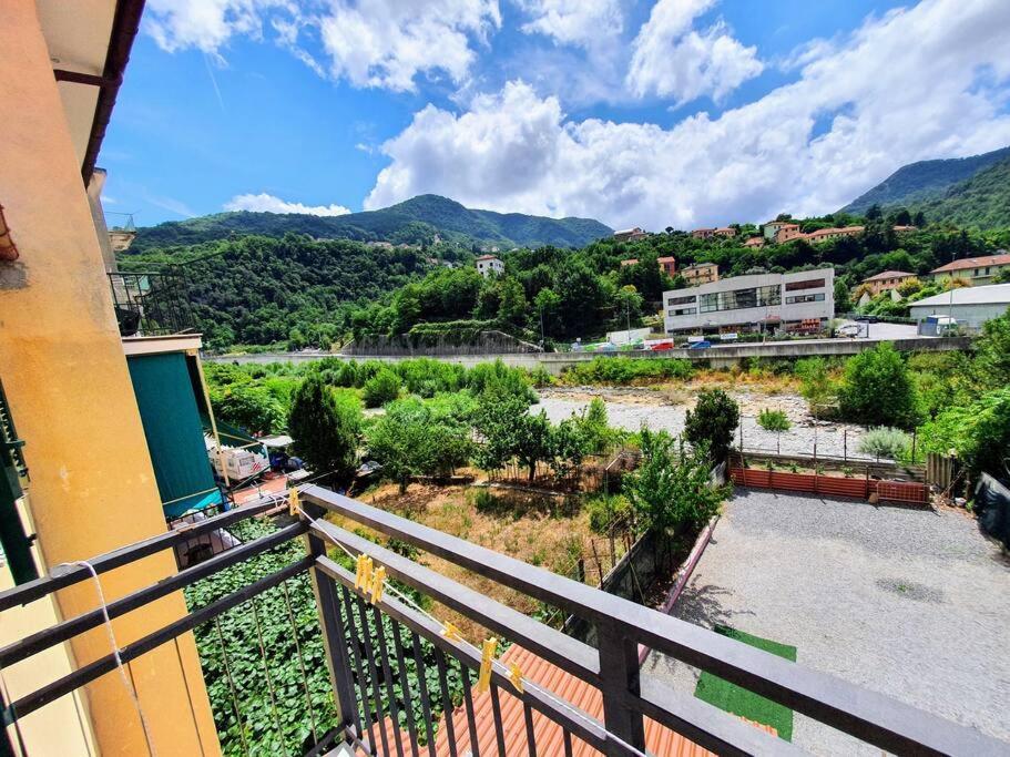 All New And Privat Parking La Graziosa Apartment Genoa Exterior photo