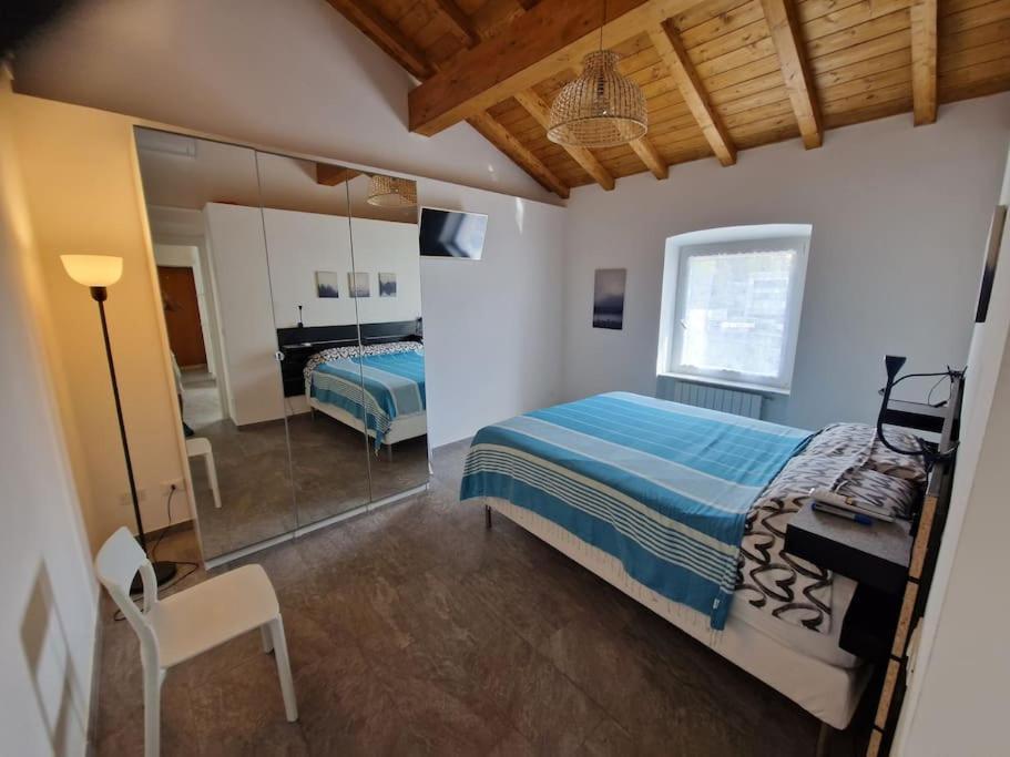 All New And Privat Parking La Graziosa Apartment Genoa Exterior photo
