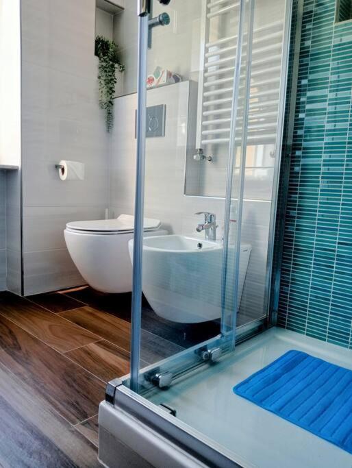 All New And Privat Parking La Graziosa Apartment Genoa Exterior photo