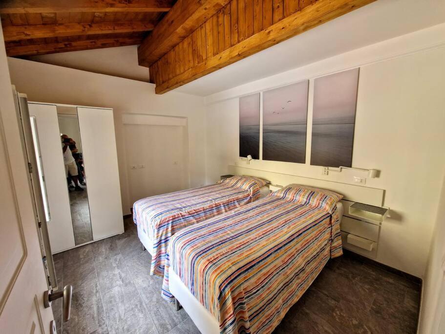 All New And Privat Parking La Graziosa Apartment Genoa Exterior photo